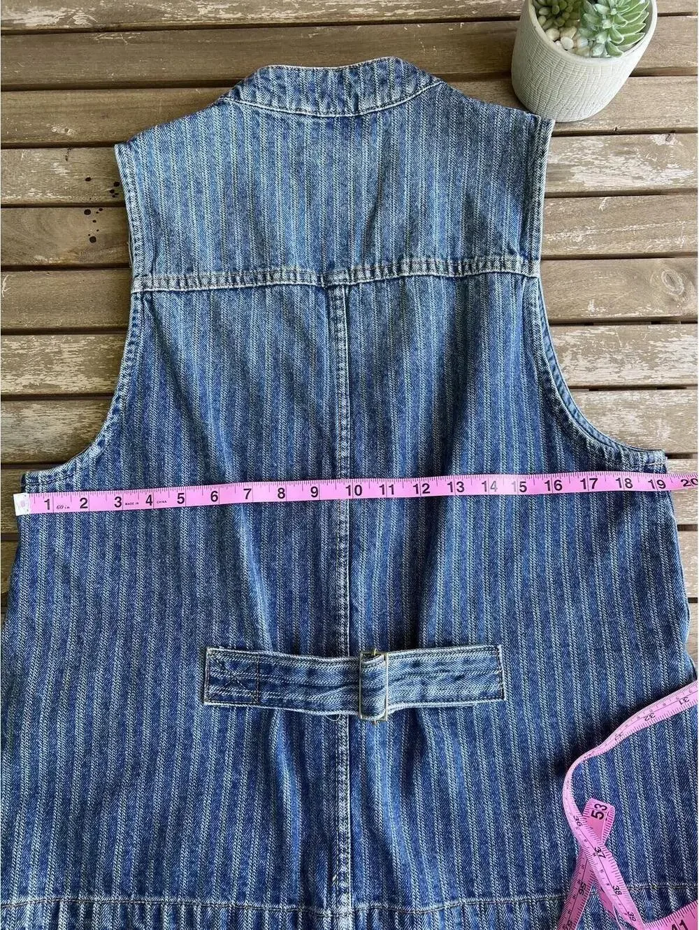 Free People, We the Free Kaden Vest size Medium - Picture 5 of 7